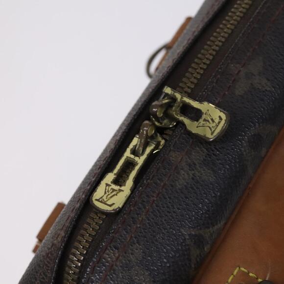 LOUIS VUITTON Monogram Deauville Hand Bag M47270 - Picture 15 of 16